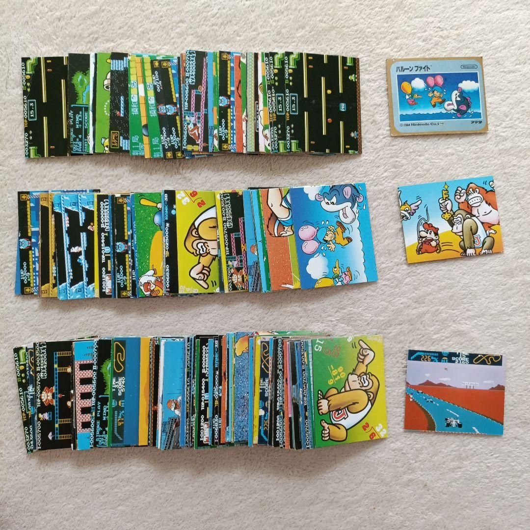 ファミコン アマダ ミニカード レトロ 被りあり 箱付 - メルカリ