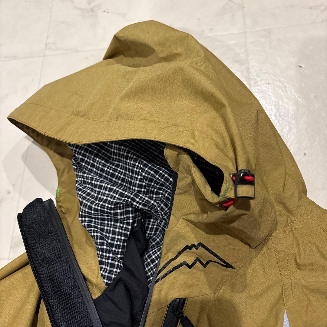 ☆極美品☆KUSHITANI カワサキKAWASAKI アメニタジャケLLサイズ