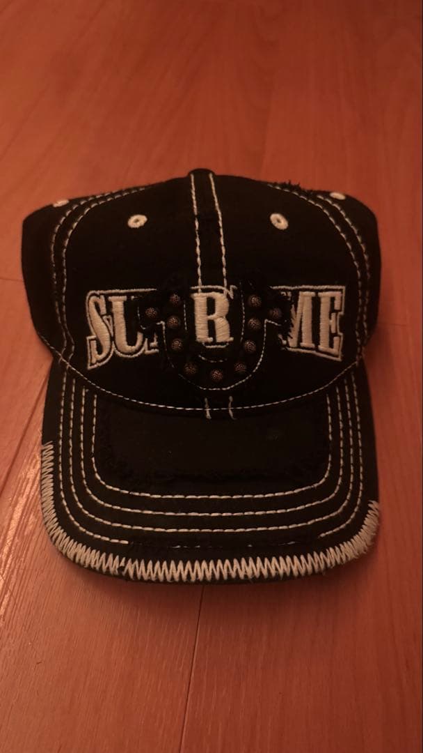 Supreme True Religion キャップ 25FW 値下げ可 Supreme True Religion Mesh Back 6-Panel (FW25) - $78