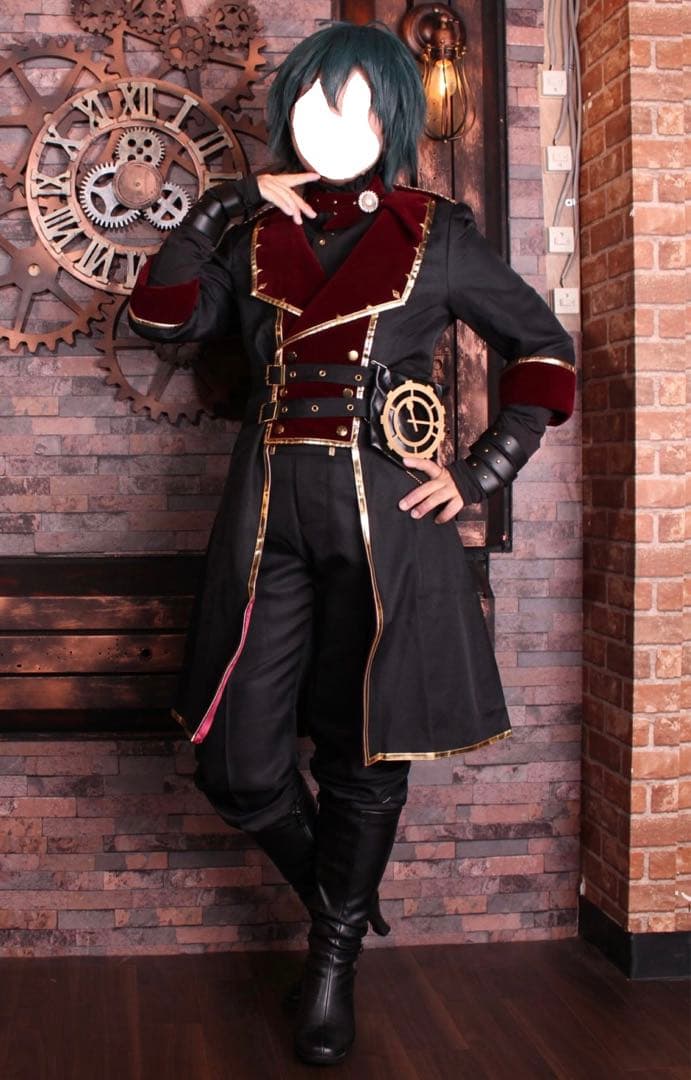 あんスタ あんさんぶるスターズ コスプレ 影片みか 旧ユニット衣装