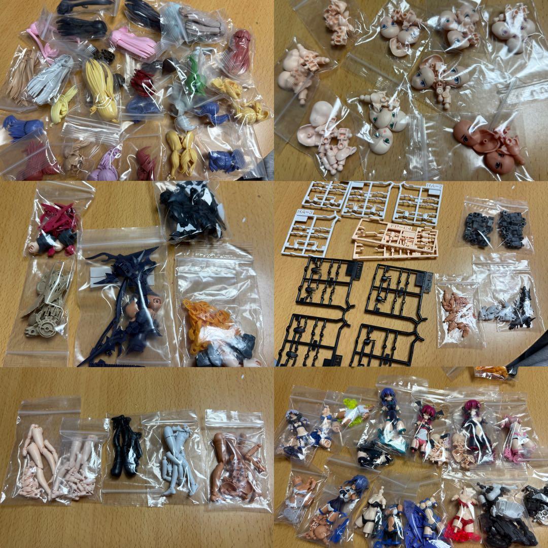 30MS オプションパーツ類 超まとめセット - メルカリ