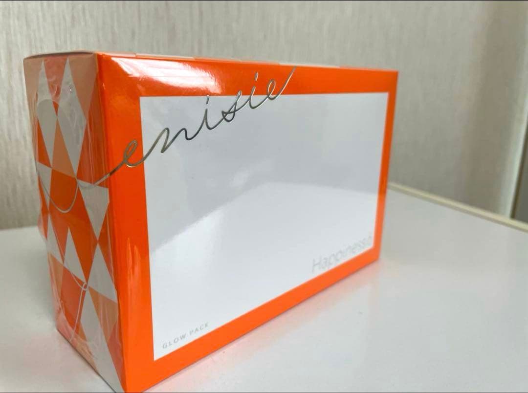 エニシーグローパックHappiness6 《フェイシャルジェルパック 》⭐︎正規品