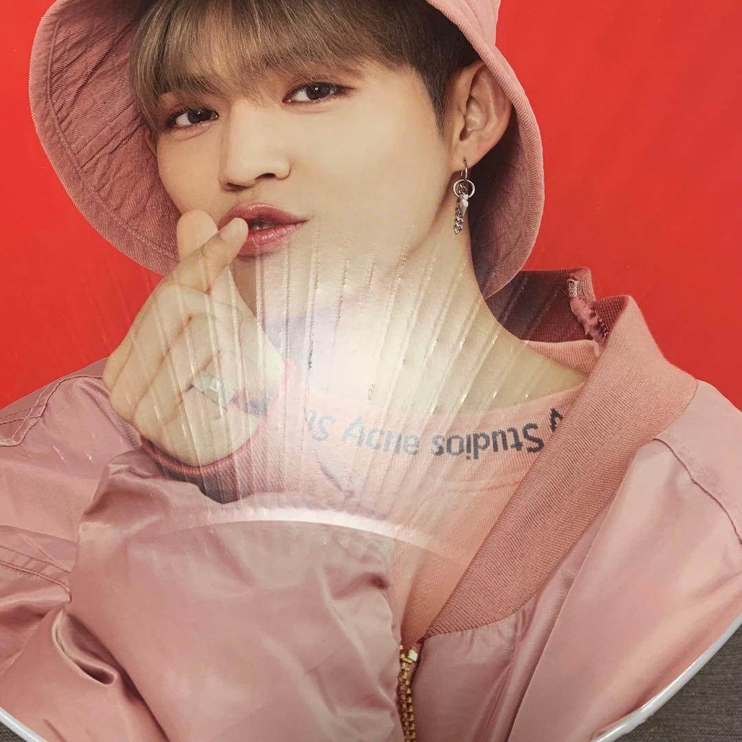 SEVENTEEN エスクプス うちわ セット - メルカリ