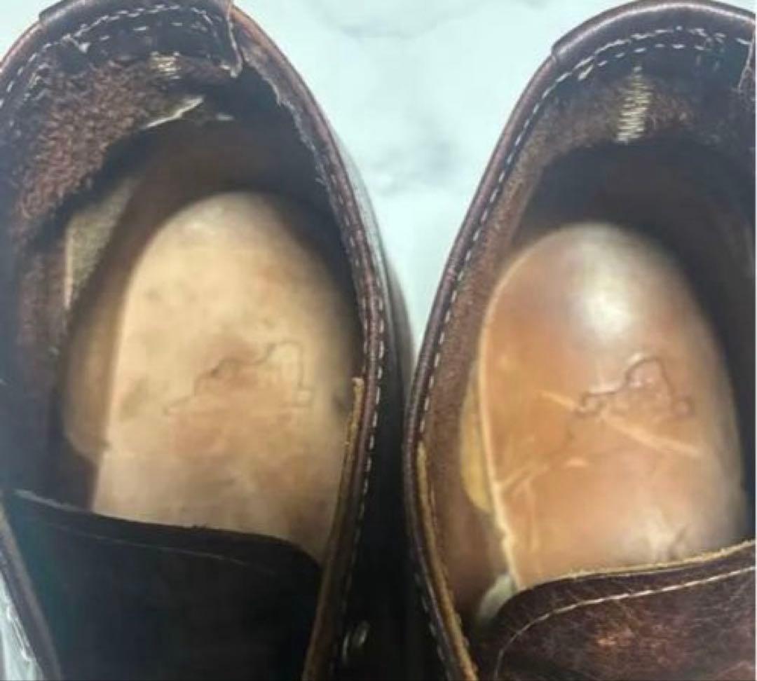 RED WINGレッドウィング チャッカブーツ　 27.5cm