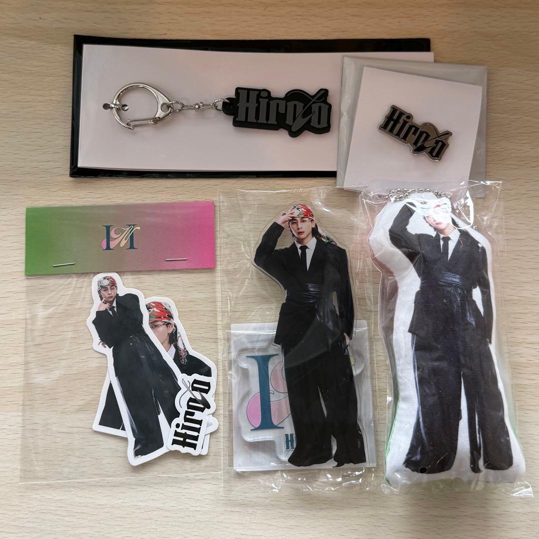 INI NEW YEAR POP-UP STORE 2026 西洸人 まとめ売り - メルカリ