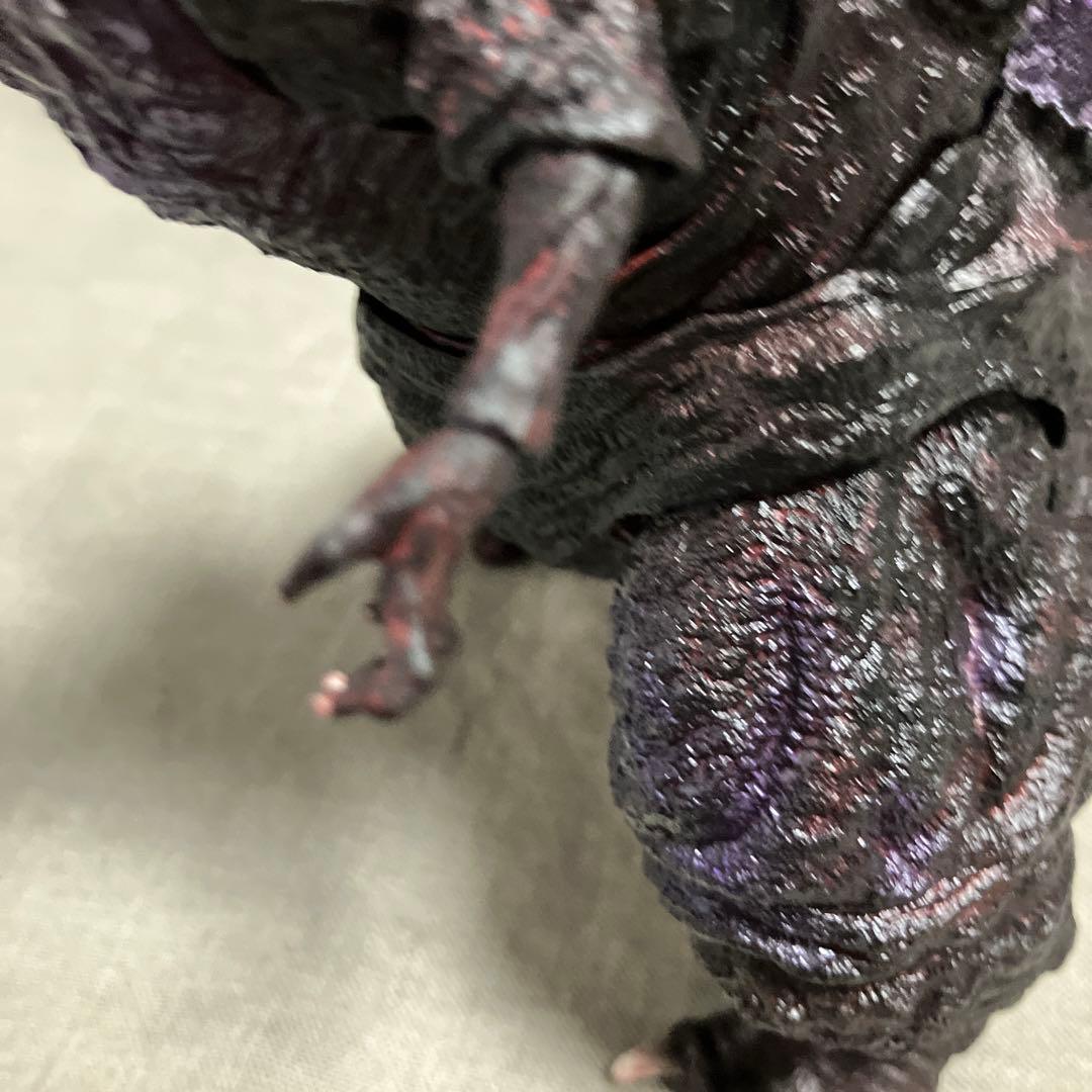 S.H.MonsterArts ゴジラ(2016)第4形態覚醒Ver.