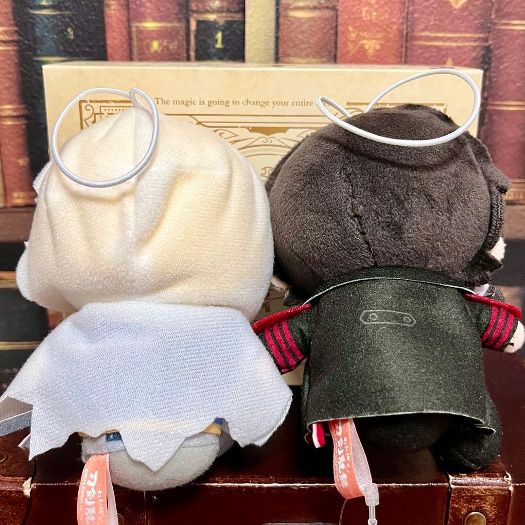 わんぱく！ 刀剣乱舞 ぬいぐるみマスコット わんぱく マスコット 全6種