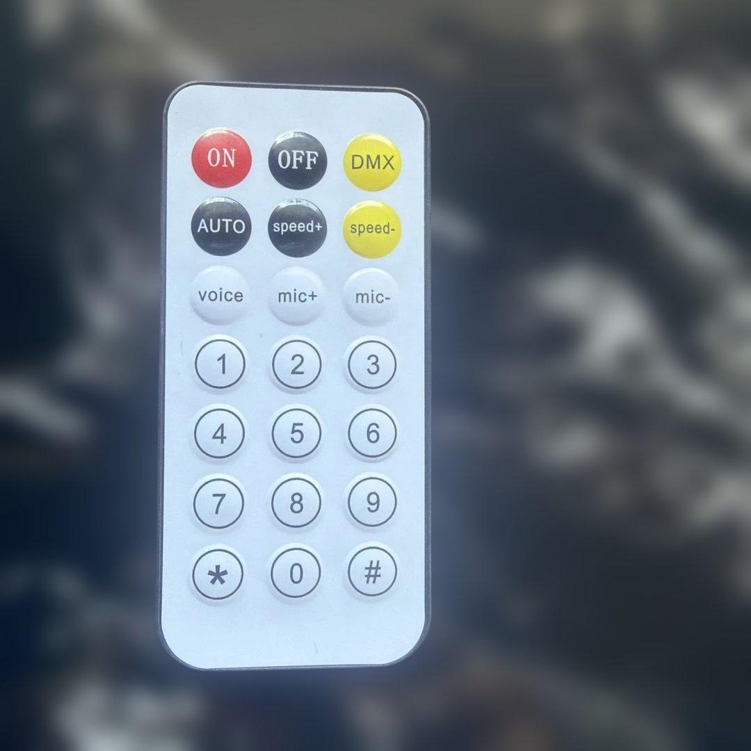 ステージライトパーティライト【ほぼ未使用】値下げ◯ 24時間以内発送