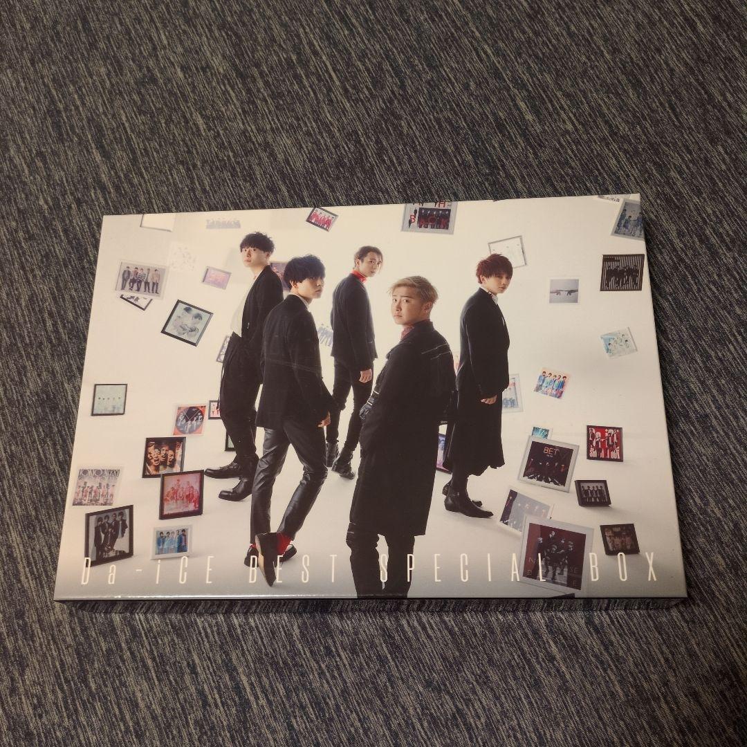 Da-iCE／BEST SPECIAL BOX