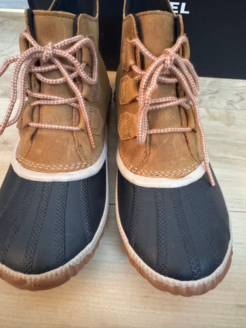 6様 専用SOREL アウトアンドアバウト♡新品未使用 25センチ