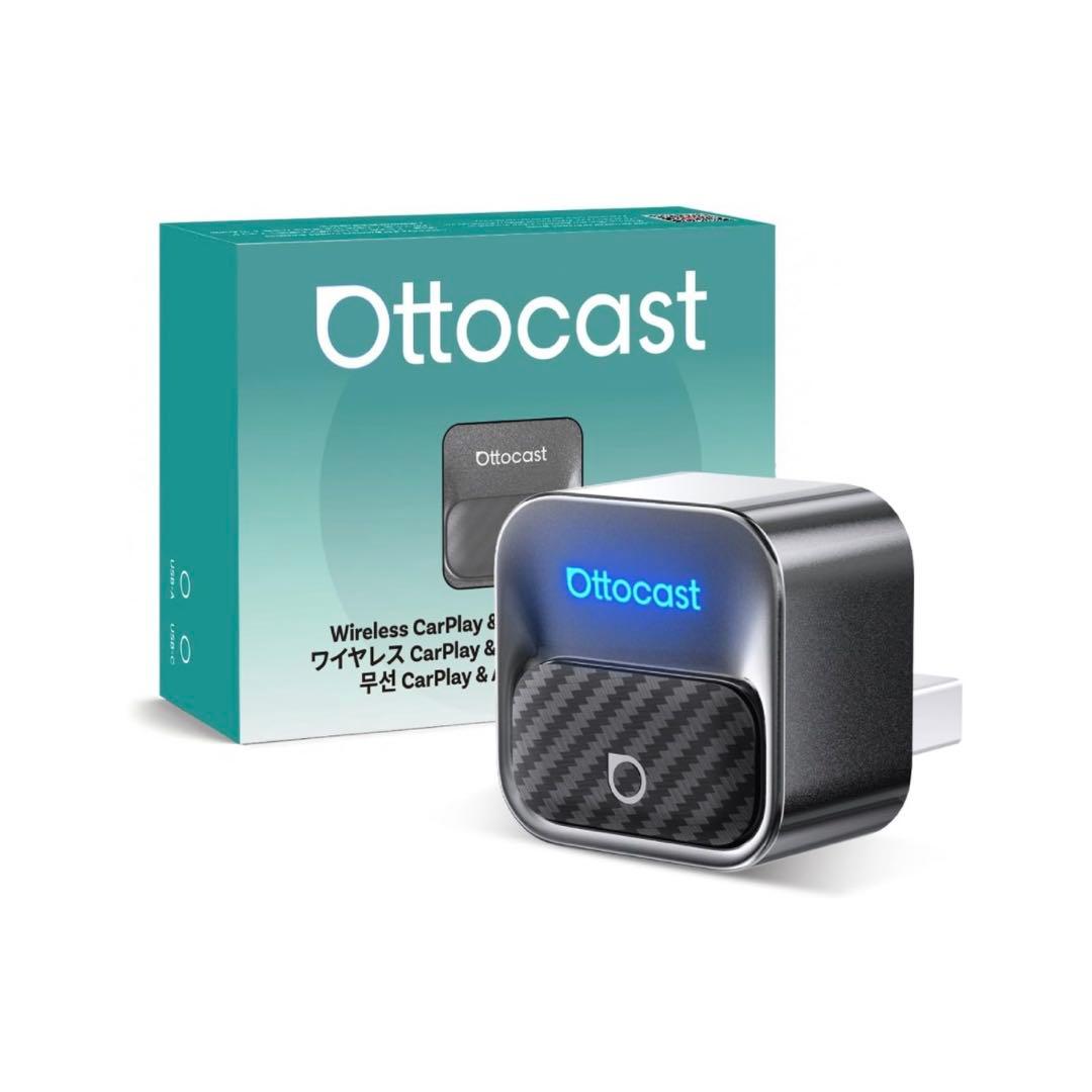 OTTOCAST オットキャスト Mini Core 2026最新 - メルカリ