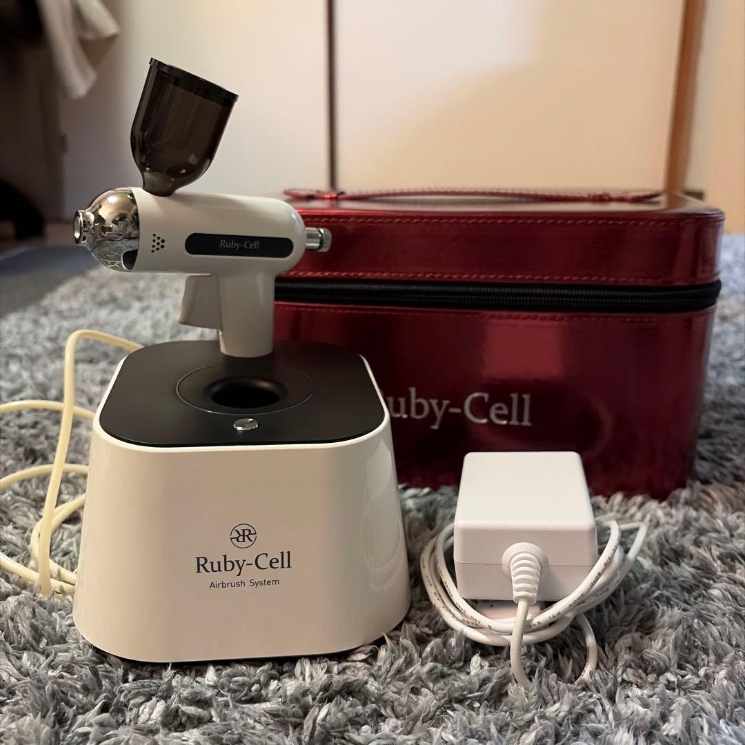 Ruby-Cell エアブラシシステム - メルカリ