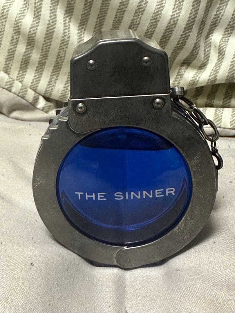 POLICE THE SINNER ポリス ザ シナー 香水