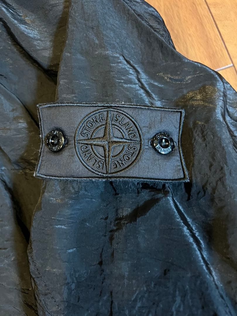 STONE ISLAND shadowproject ナイロンメタルフーディー - メルカリ
