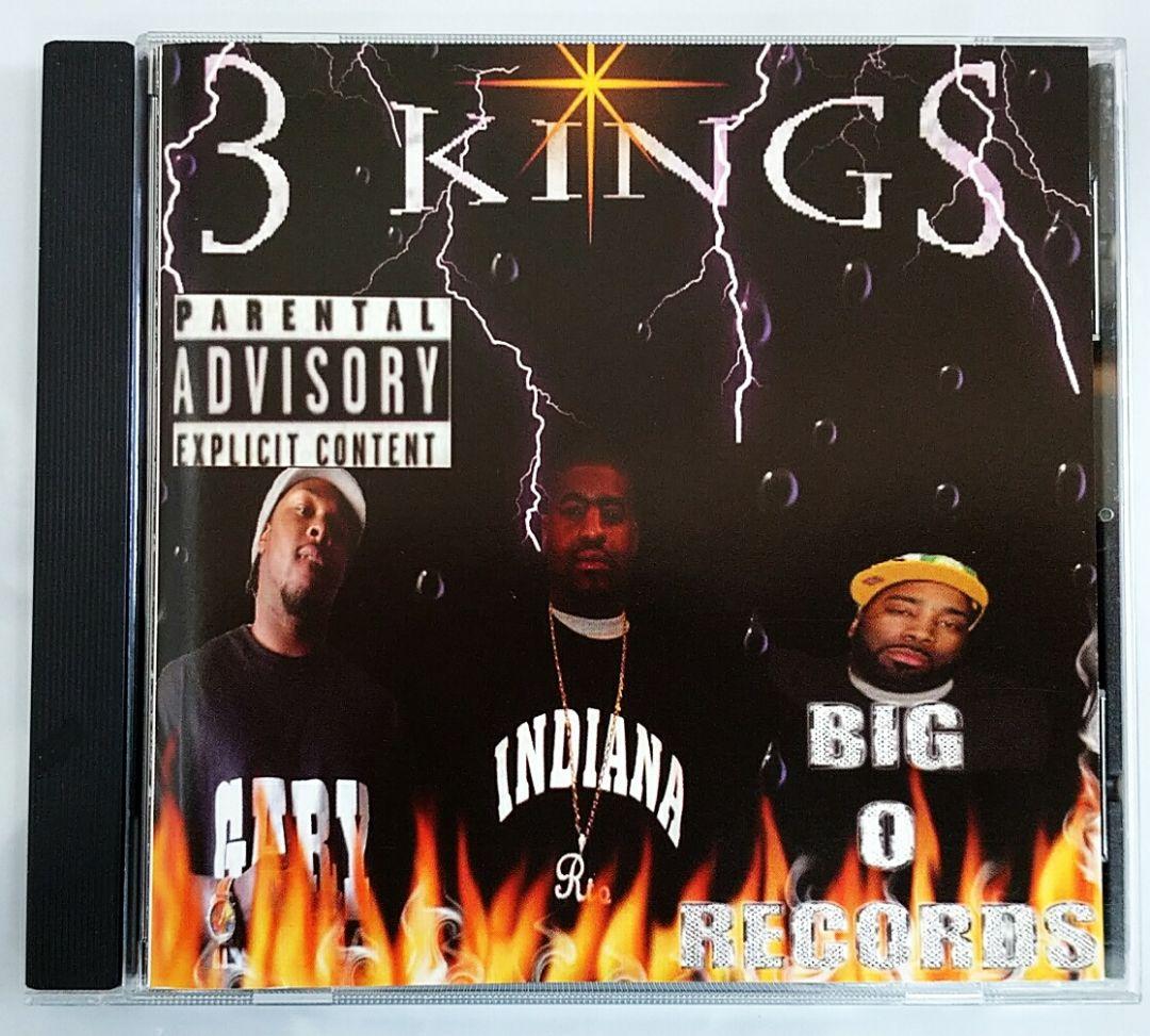 3 Kings『Big O Records 3 Kings』g-rap 3 Kings by Zack O'Malley Greenburg | Hachette Book Group