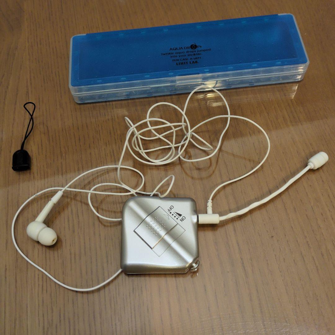 会話器 対話くん 補聴 集音 - メルカリ