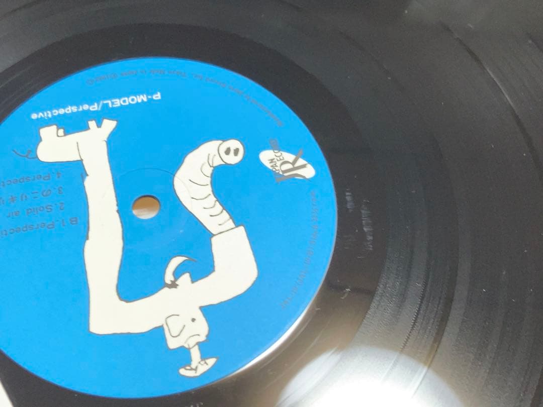 P-MODEL 凍結前9点セット全て美品 平沢進 - メルカリ