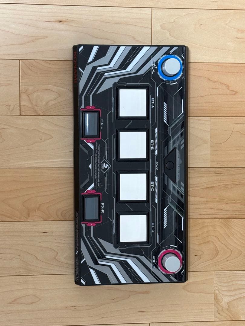 サウンドボルテックス　コントローラー　エントリーモデル SDVX】エントリーモデルを救いたい｜ㄘlﾆ