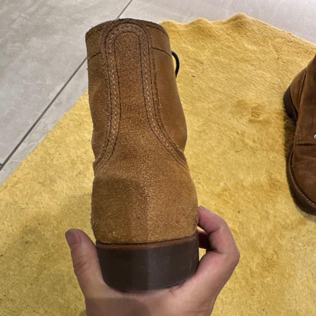 シ*ウ様 【極美品】レッドウィング 8083 アイアンレンジャー 8.5D 木村