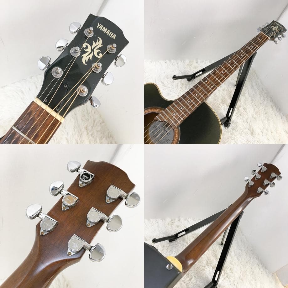 ヤマハ レフティ YAMAHA APX-6CL エレアコ 弦楽器 【動作品】 - メルカリ