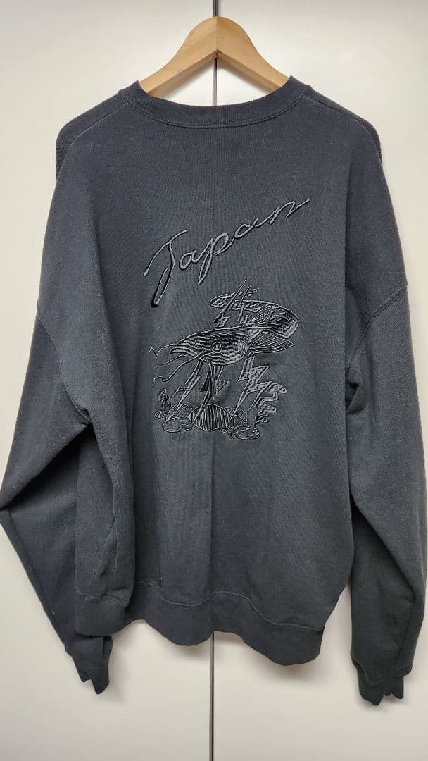 山口一郎 × I Need You Baby コラボスウェット - メルカリ