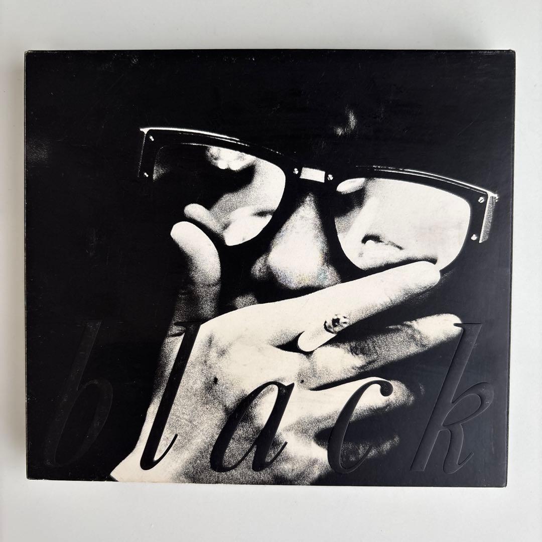 浅川マキ　black-ブラックにグッドラック　2CD 浅川マキ black-ブラックにグッドラック 2CD - メルカリ