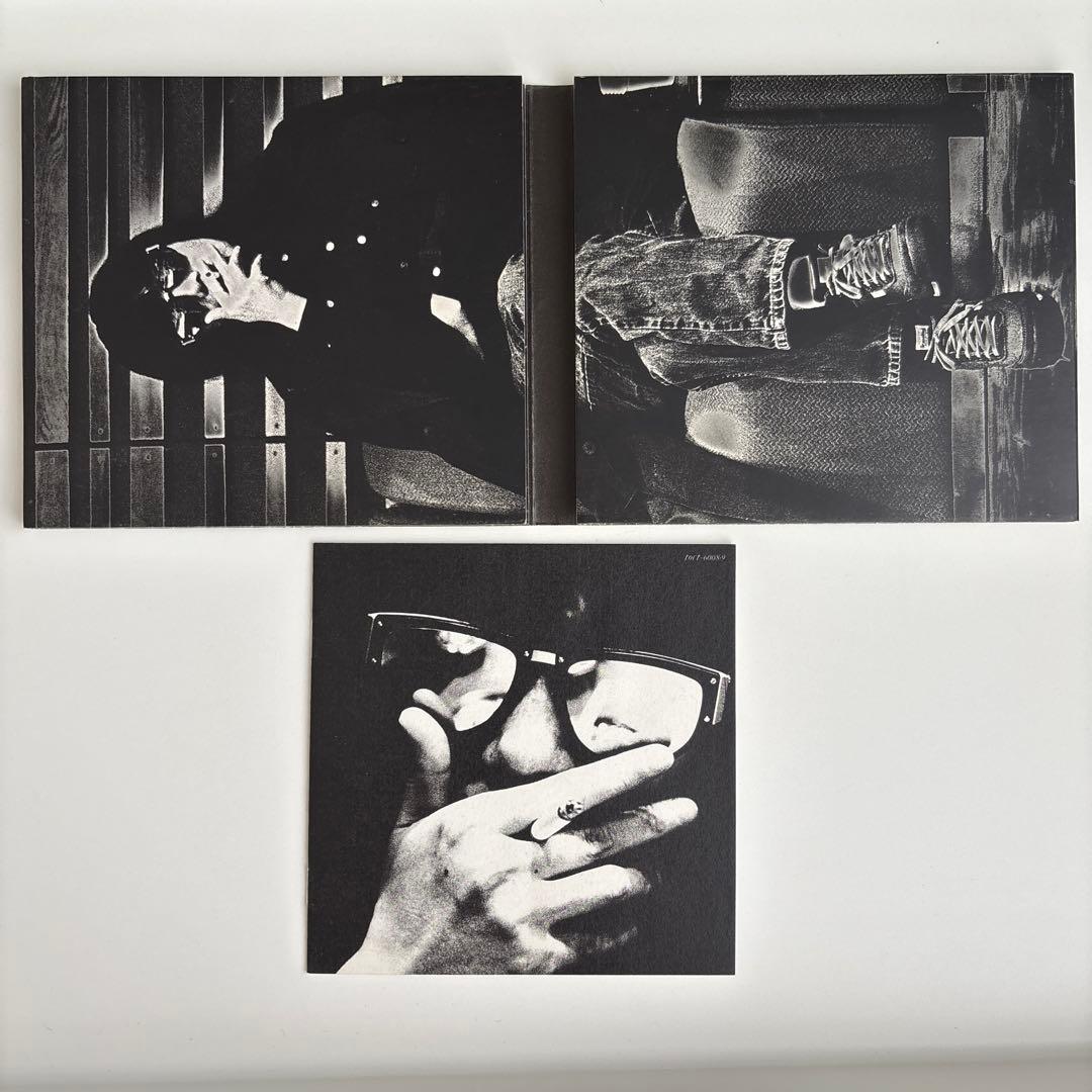 浅川マキ black-ブラックにグッドラック 2CD - メルカリ