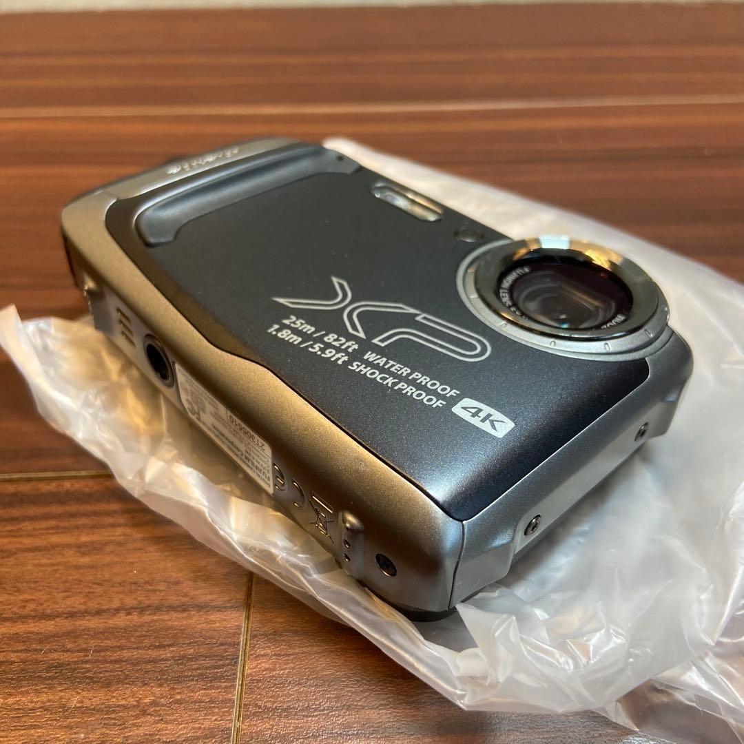 FUJI FILM FinePix XP140 デジカメ ほぼ新品 4637