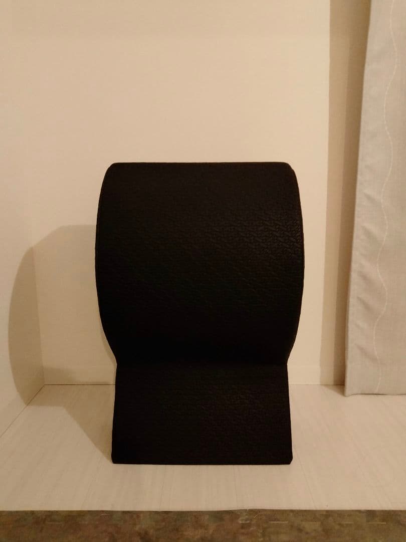 サンテプラス フレックスバレル くじら型 フレックスクッション フレックスバレル®くじら型 （ブラック） | サンテプラス公式ショップ