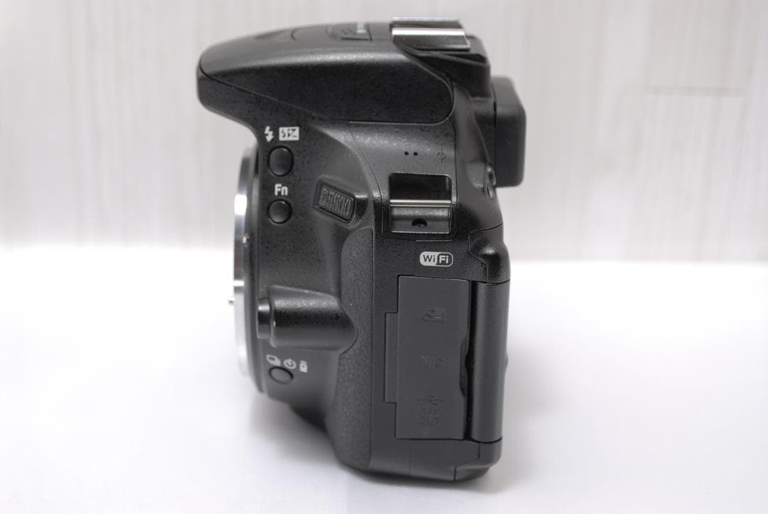 ✨レンズ1本でOK✨Nikon D5500 28-300mm スマホ転送 高倍率 - メルカリ