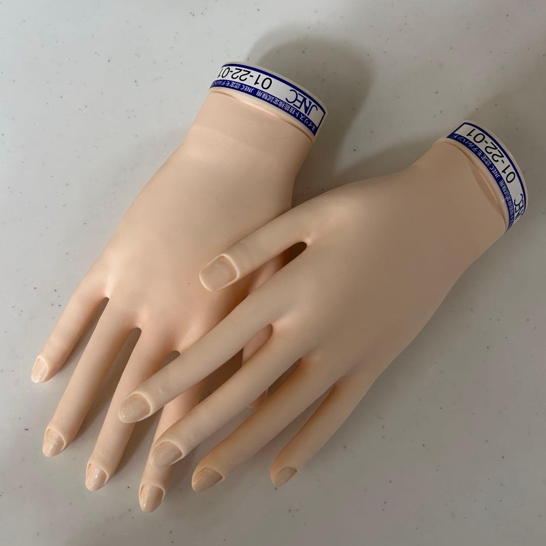 JNEC認定モデルハンドの通販はau PAY マーケット - 輸入雑貨のネット