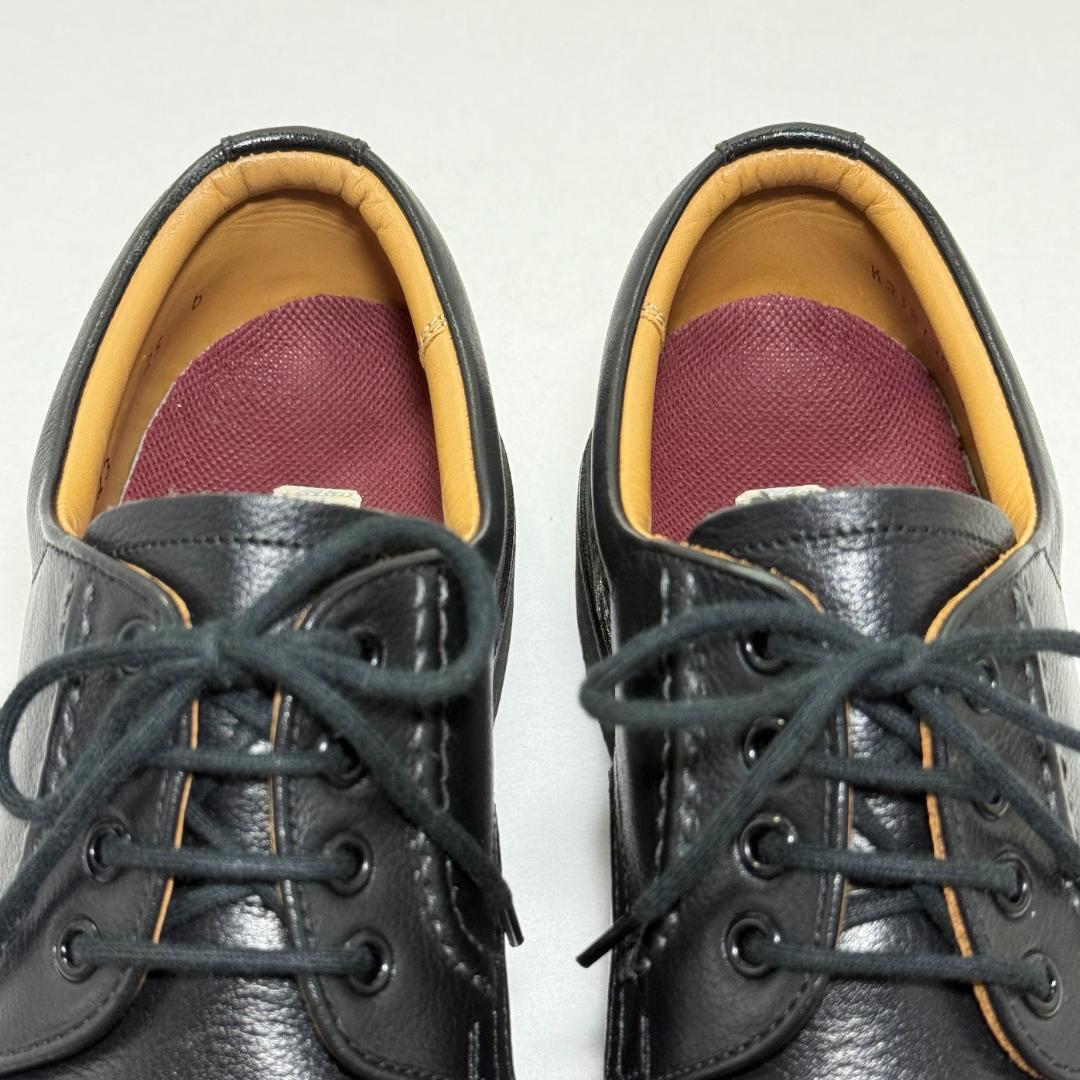 もりもり様】REGAL Walker JJ23 プレーントゥ 25㎝ ブラック - メルカリ