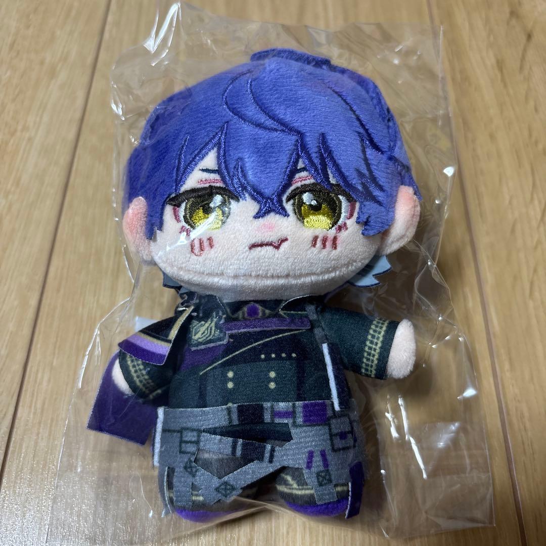 シクフォニ 3周年記念 ぬいぐるみ いるま - メルカリ