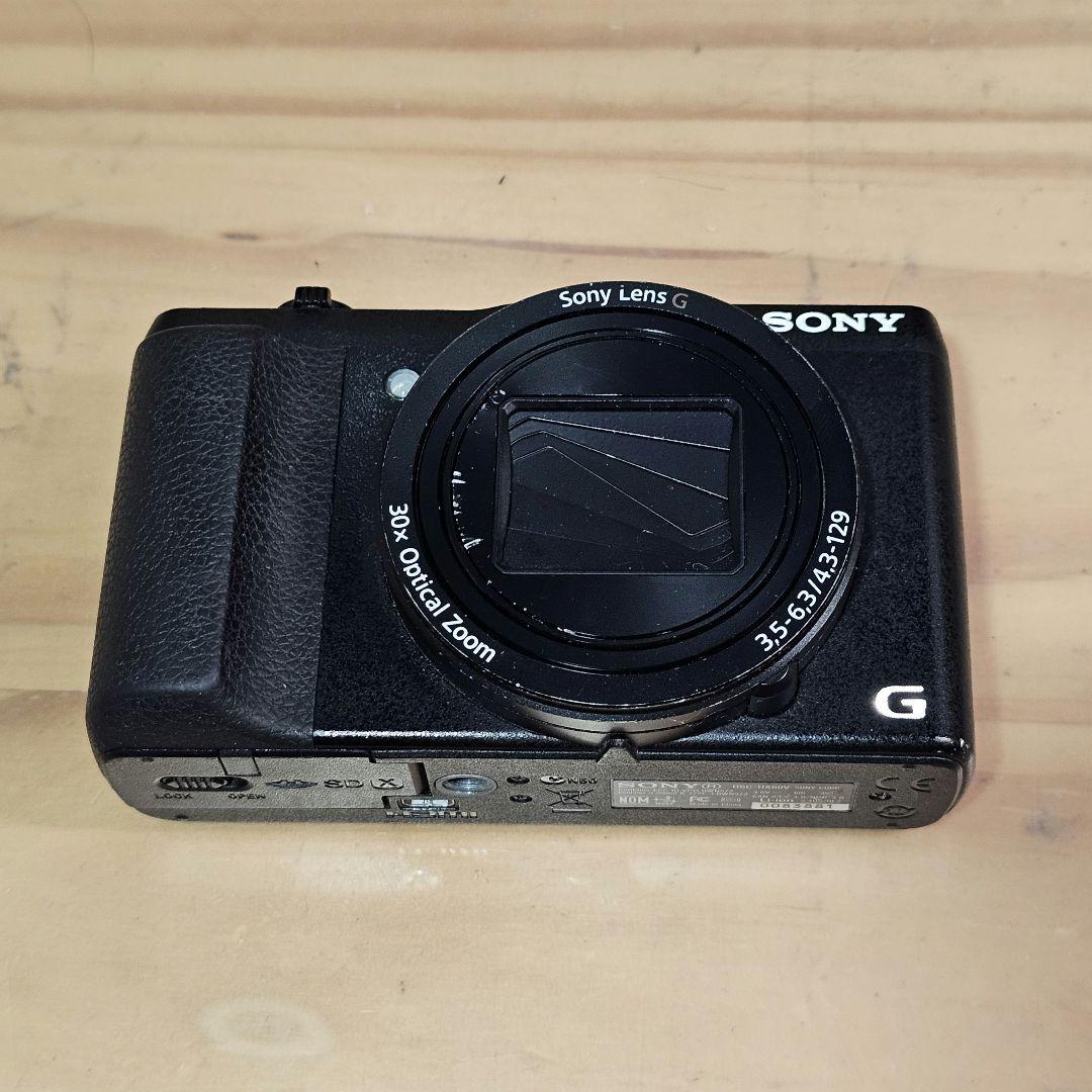 DSC-HX60V レンズエラー ジャンク品 さすがに修理困難な故障『DSC-HX60V』コンデジ | 福生のくまひげのブログ