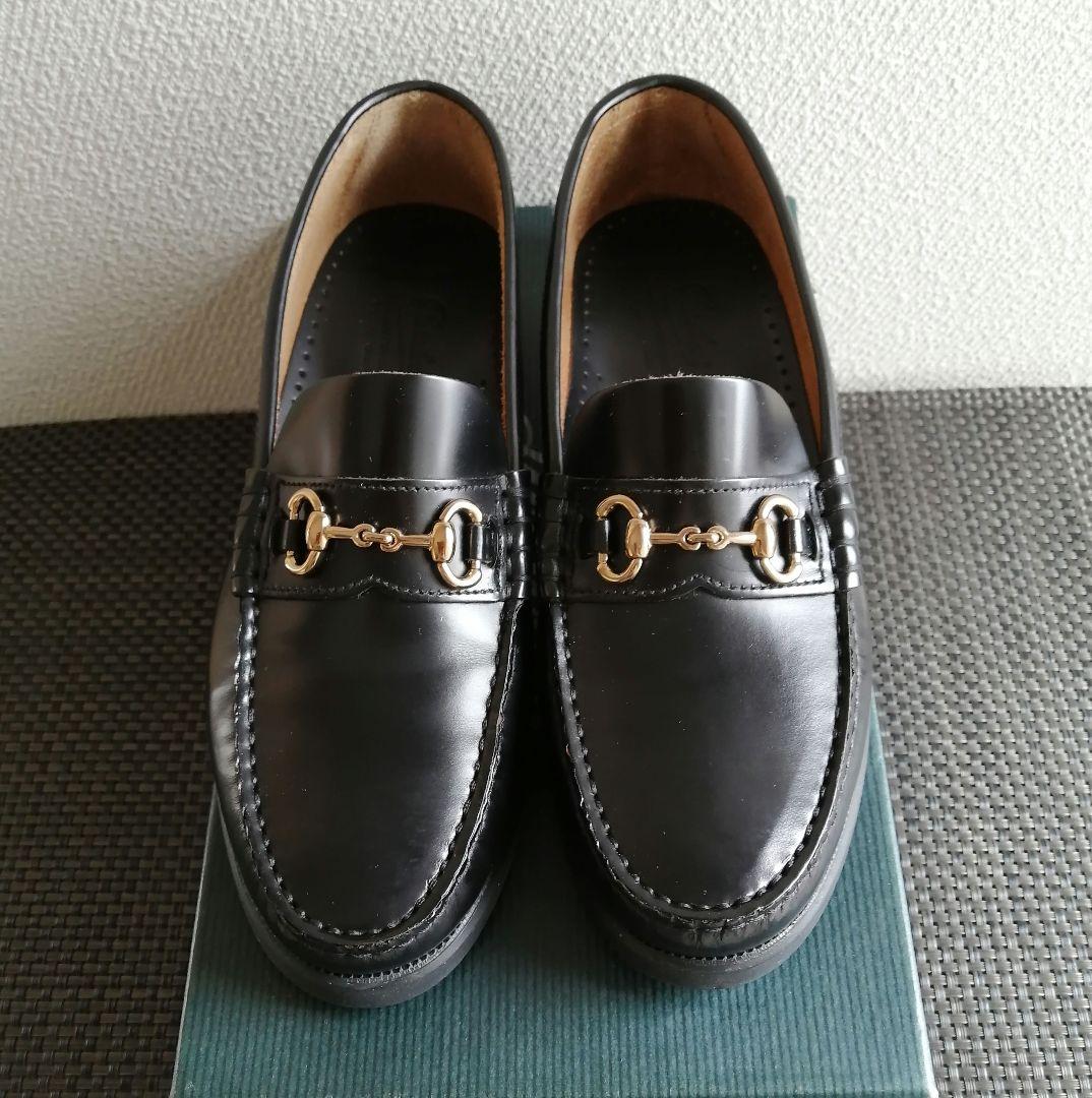 未使用品】Paraboot パラブーツ ユナイテッドアローズ別注 ローファー