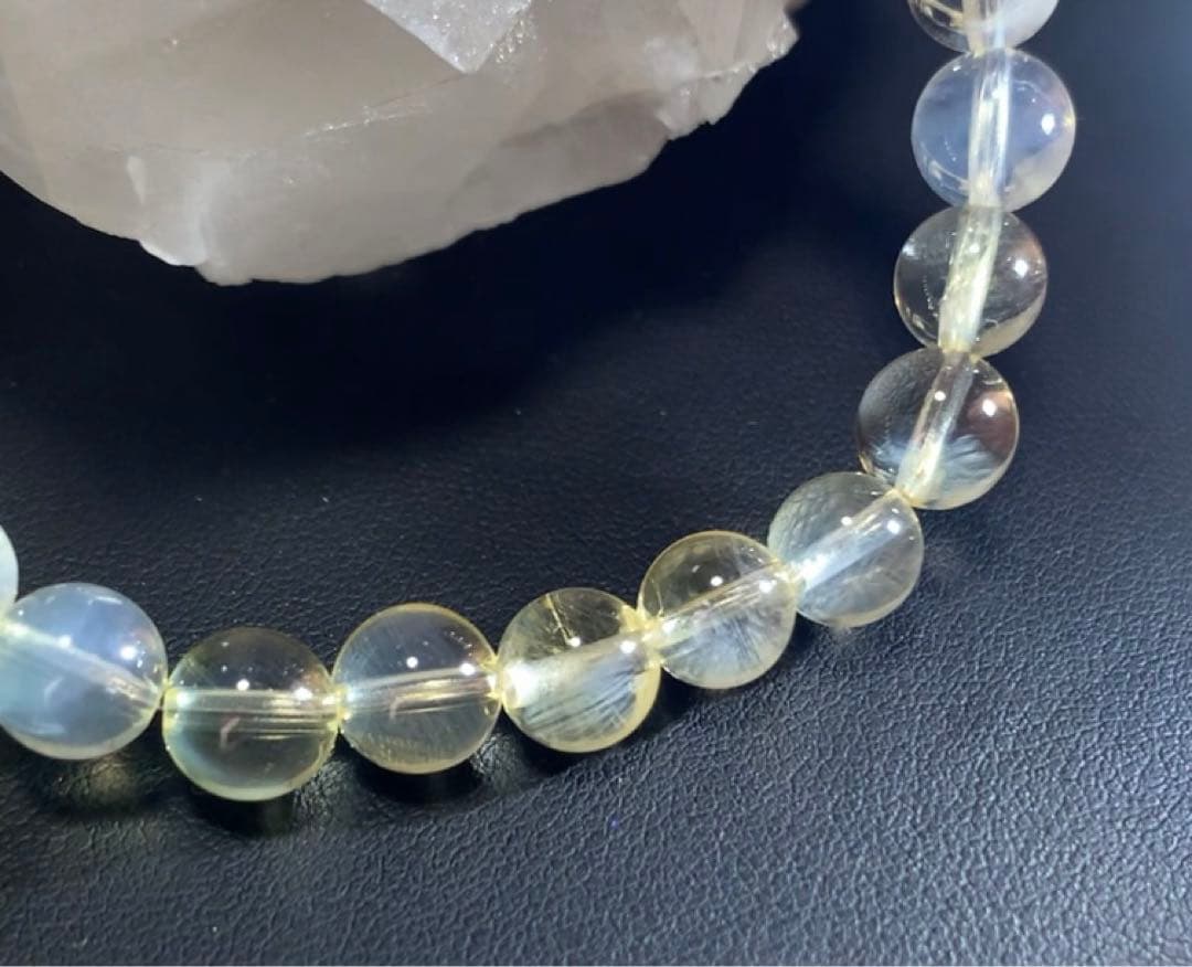 ⭐️ぼんちゃんさん様⭐️ シトリンエンジェルラダー ブルーエンジェル