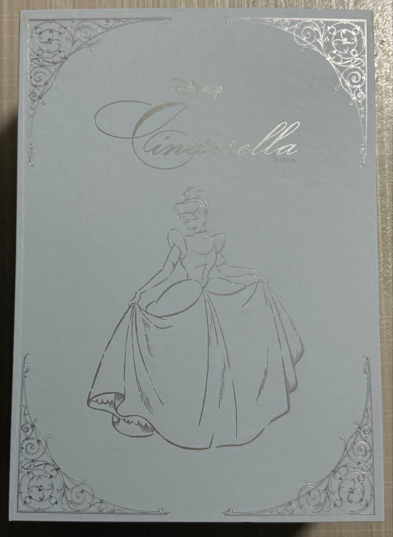 randa シンデレラ シリーズ ドレスアップミュール ホワイト DISNEY/ディズニー“シンデレラ”シリーズ】ドレスアップミュールRANDA