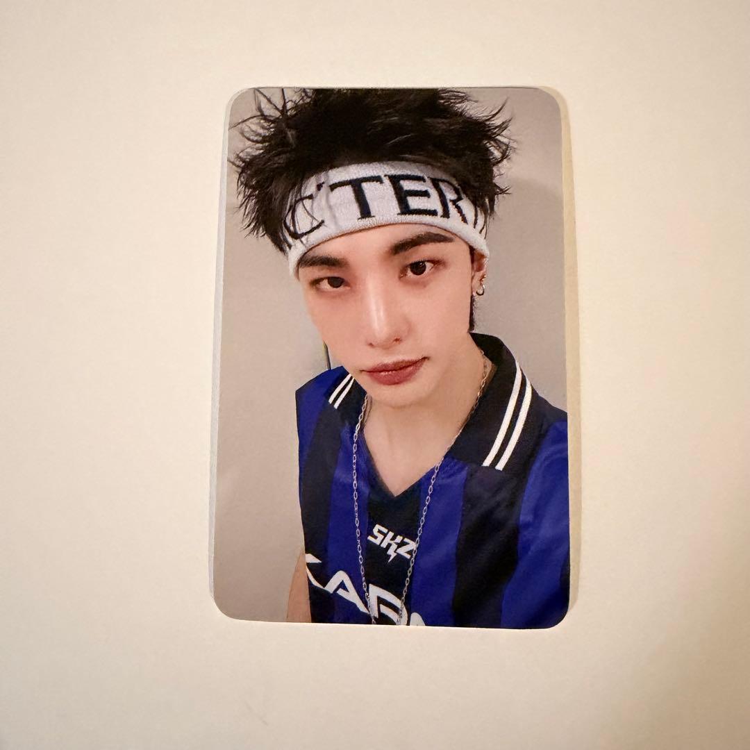 straykids KARMA soundwave ヨントン トレカ ヒョンジン - メルカリ