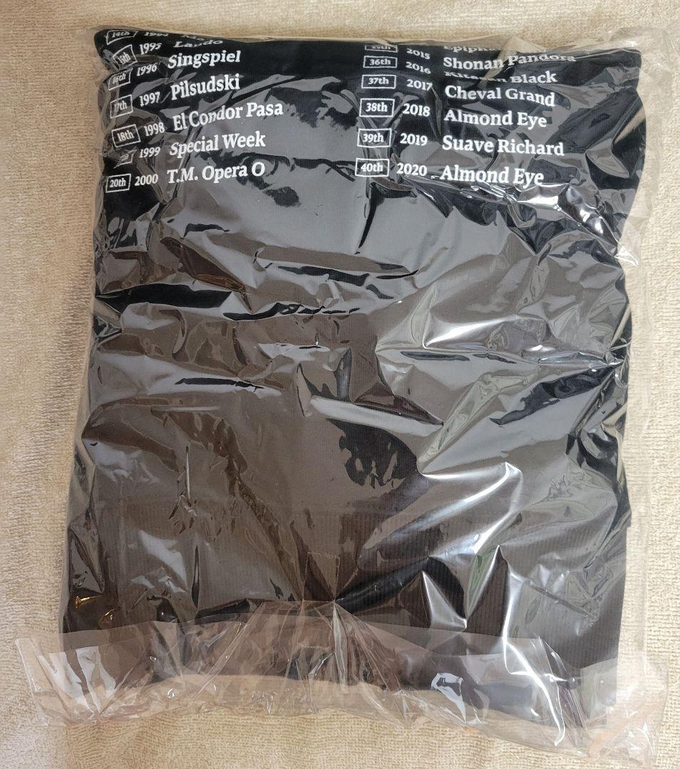 ジャパンカップ 40周年記念フーディー Lサイズ