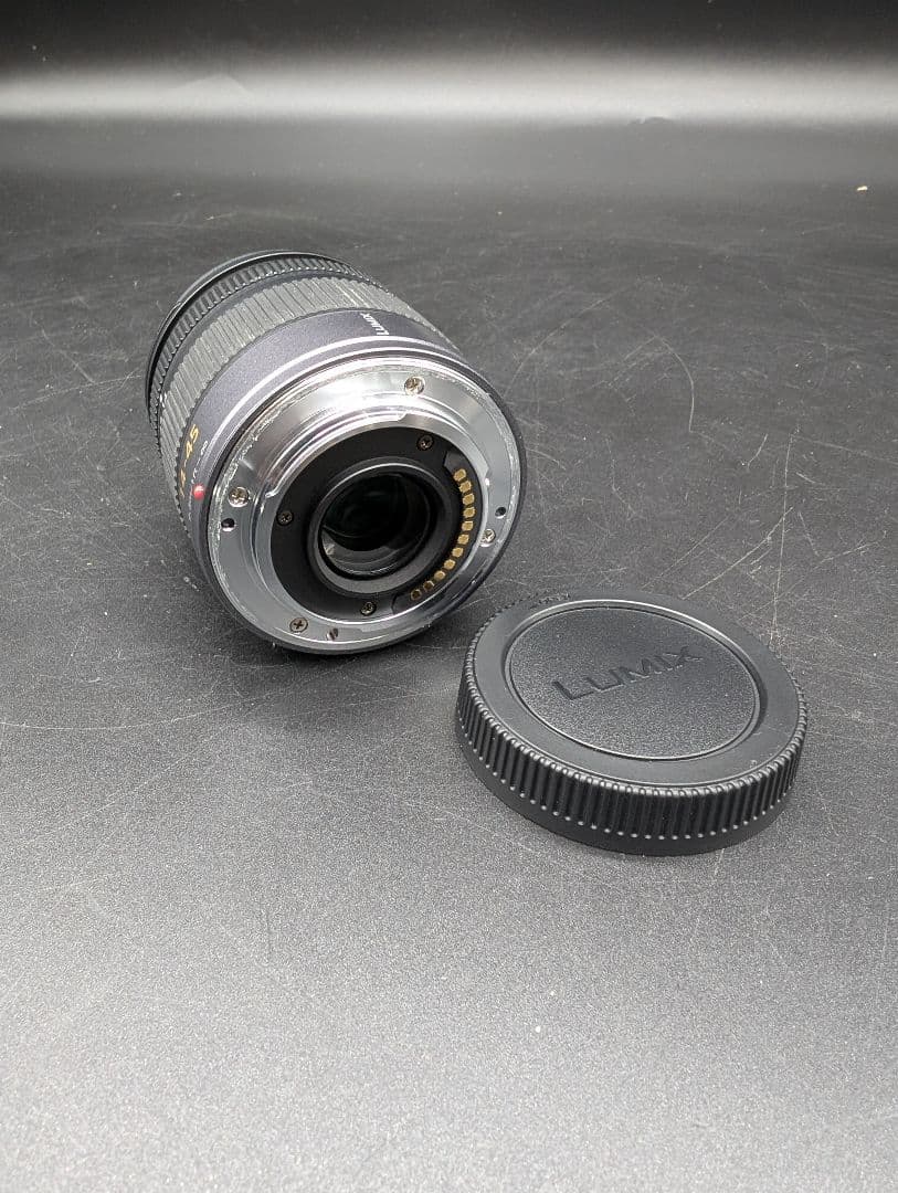 【美品】LUMIX G VARIO 14-45mm F3.5-5.6 ASPH