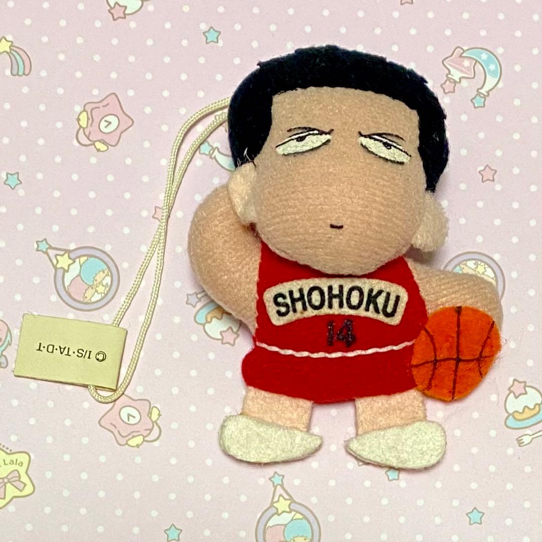 三井寿 SLAM DUNK スラムダンク ガシャポンキッズ ぬいぐるみ SLAM DUNK スラムダンク ガシャポンキッズ 三井寿 ぬいぐるみ - メルカリ