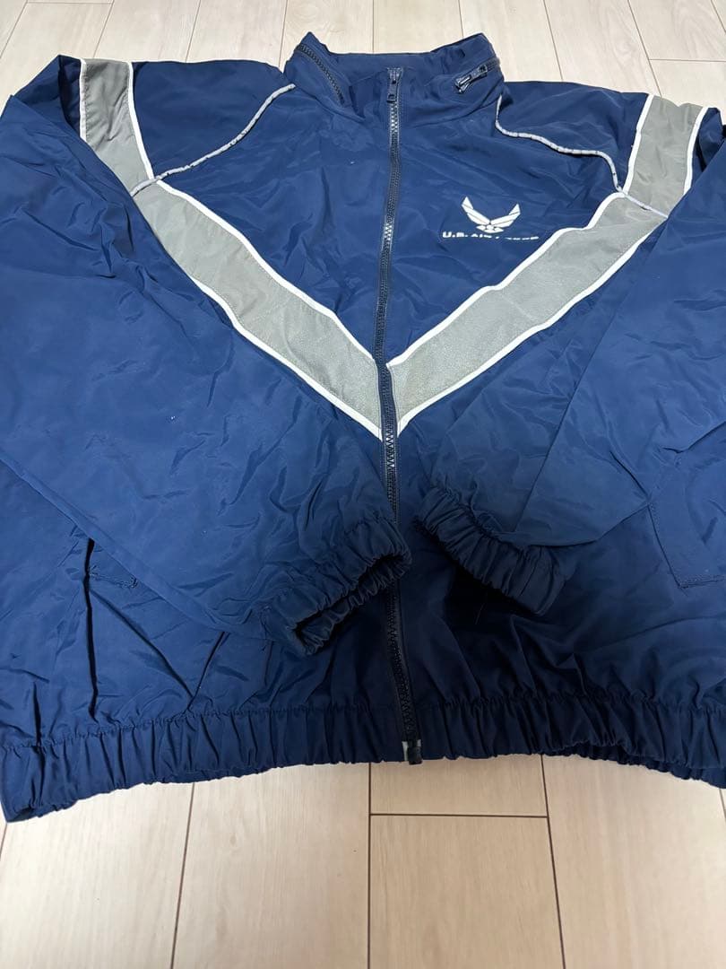 U.S AIR FORCE トレーニングジャケット セットアップ 木村拓哉 希少