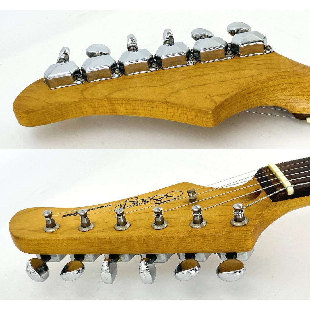 低弦高 Boogie produced by Greco ブギー グレコ【整備品 - メルカリ