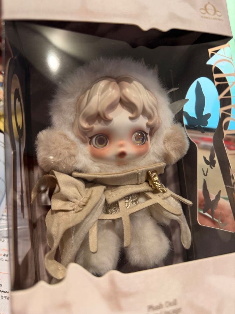 【上海限定】SKULLPANDA POP UP限定ぬいぐるみペンダント 上海限定】SKULLPANDA POP UP限定ぬいぐるみペンダント - メルカリ