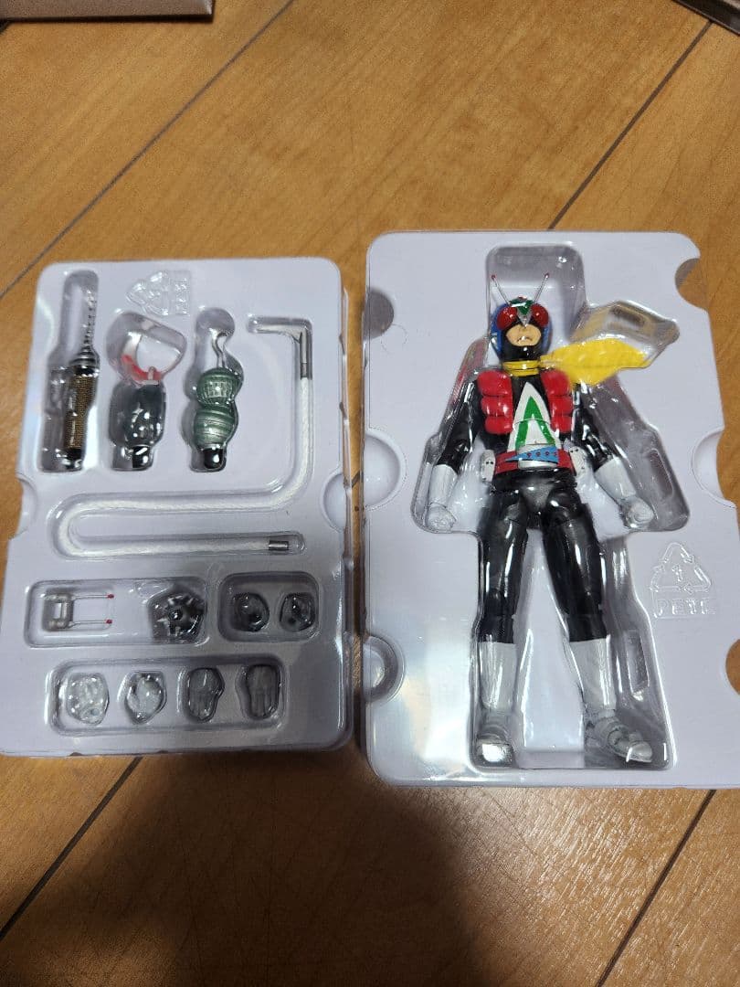 S.H.Figuarts 真骨彫 ライダーマン