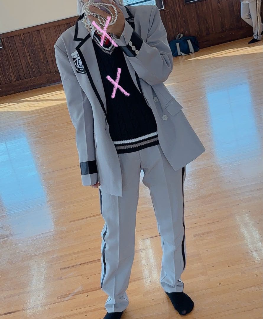 にじさんじ パイロット コラボ コスプレ - メルカリ