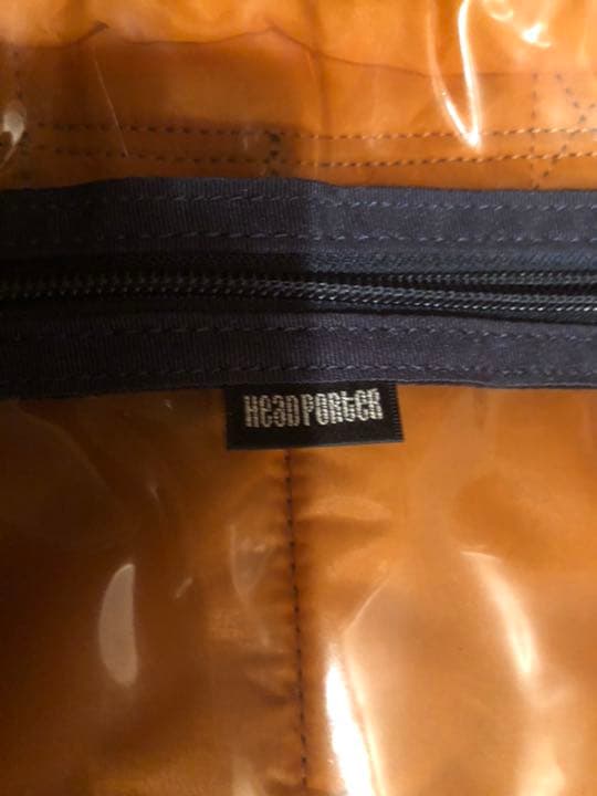 ヘッドポーター2層式HEADPORTER 2WAY BRIEFCASE