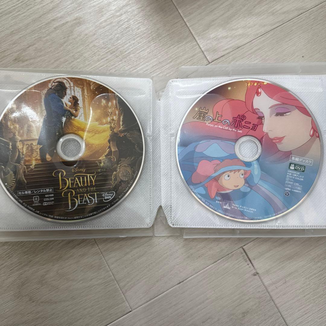 DVD まとめ売り バラ売り