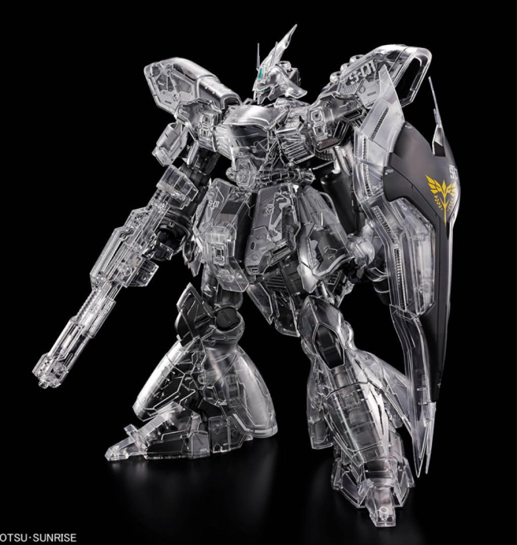 MG サザビーVer.Ka [メカニカルクリア] - メルカリ