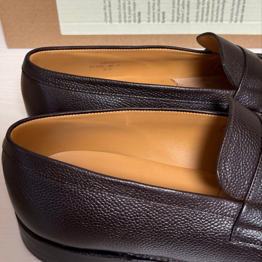 J.M.WESTON #180 ローファー 6.5E
